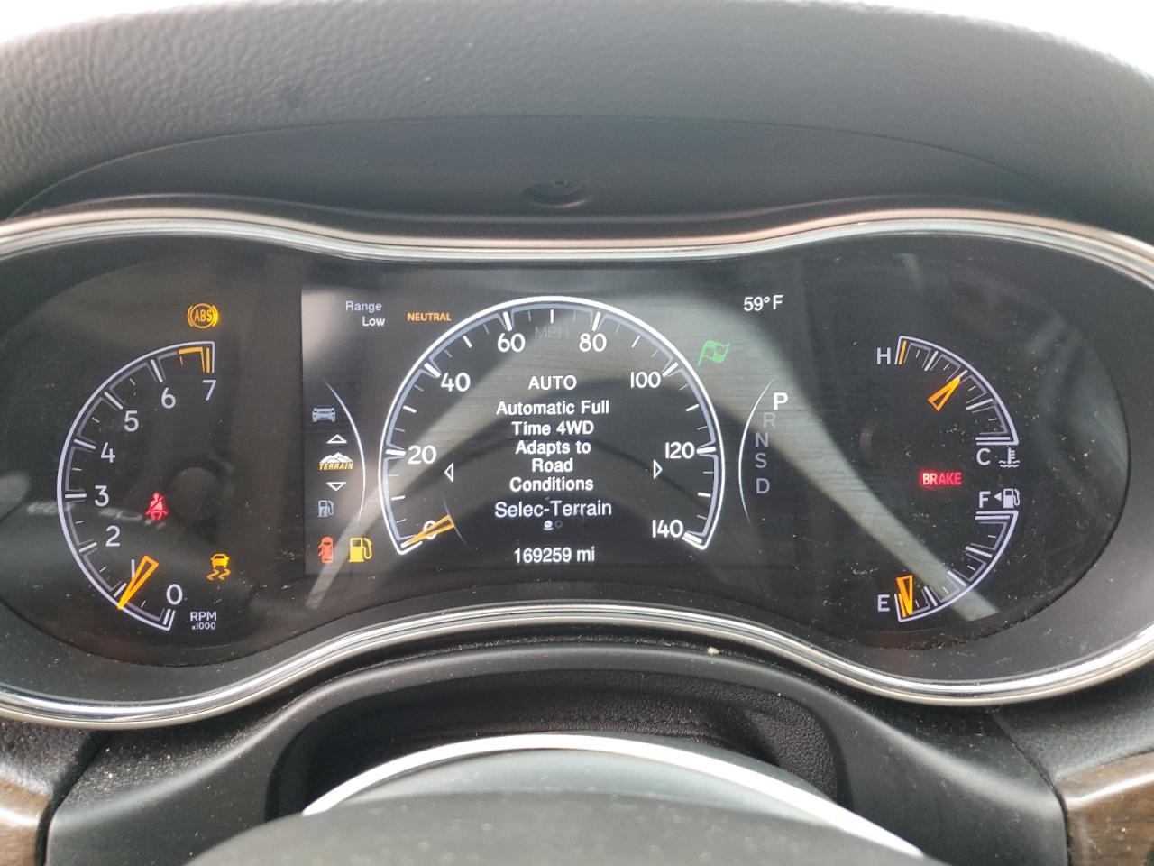 2015 Jeep Grand Cherokee - Image 9