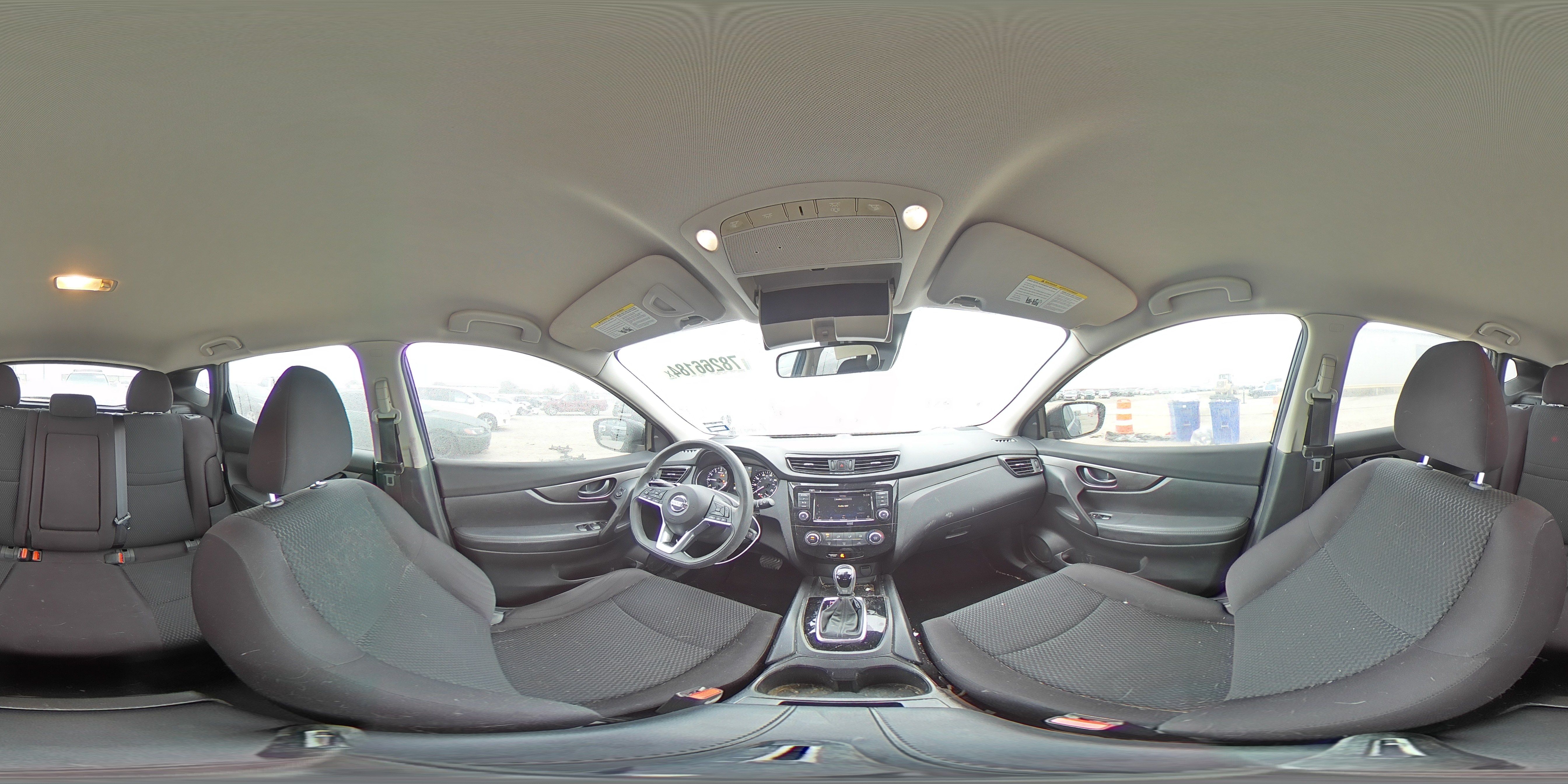 2020 Nissan Rogue - Image 13