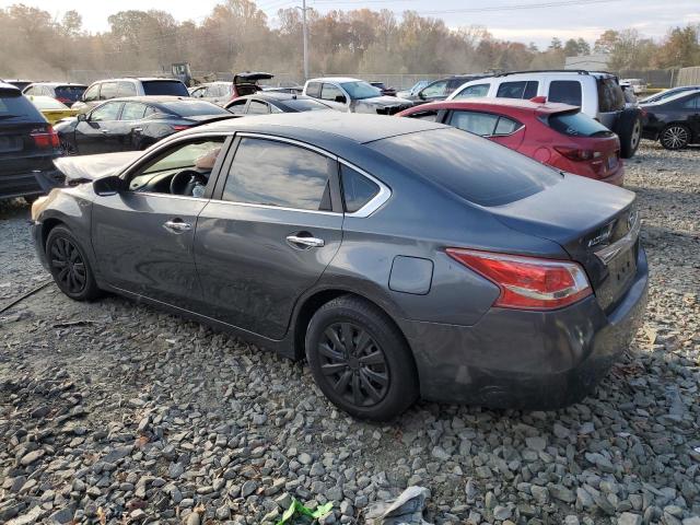 Sedans NISSAN ALTIMA 2013 Gray