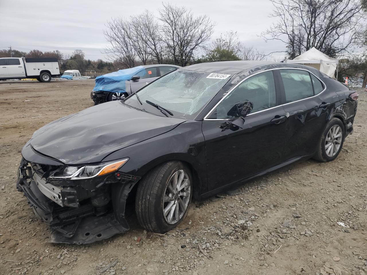 2021 Toyota Camry - Image 1