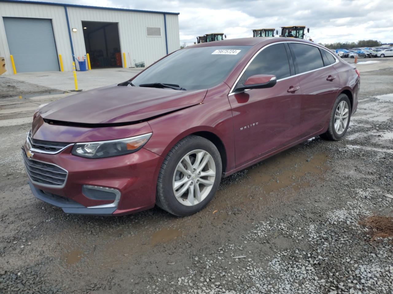 Chevrolet Malibu