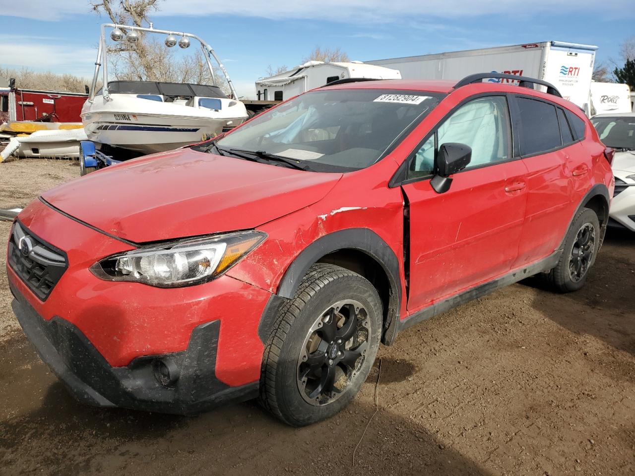 2021 Subaru XV - Image 1