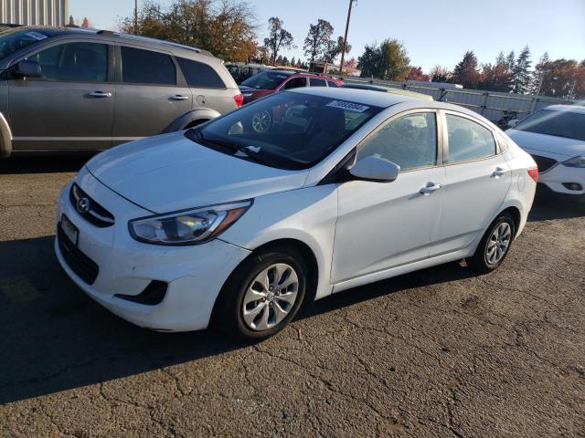 2016 Hyundai Accent Se за продажба в Woodburn, OR - Mechanical