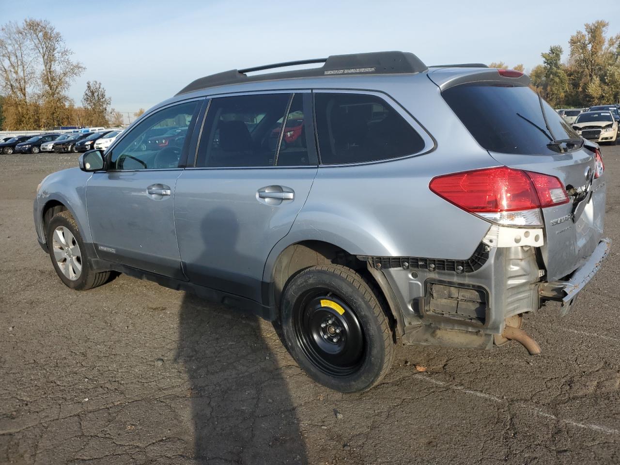 2012 Subaru Legacy - Image 2