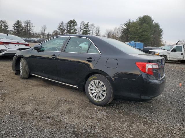  TOYOTA CAMRY 2014 Czarny