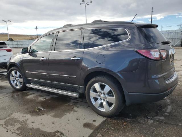  CHEVROLET TRAVERSE 2014 Угольный