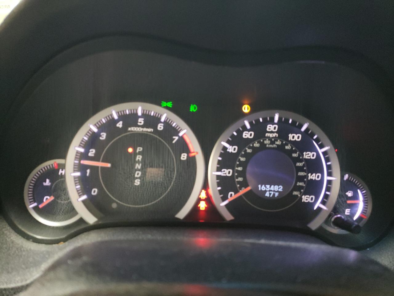 2010 Acura TSX - Image 9