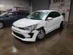 2022 Kia Rio Lx for Sale in Elgin, IL - Side