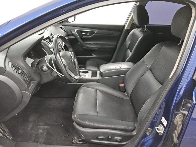  NISSAN ALTIMA 2017 Blue