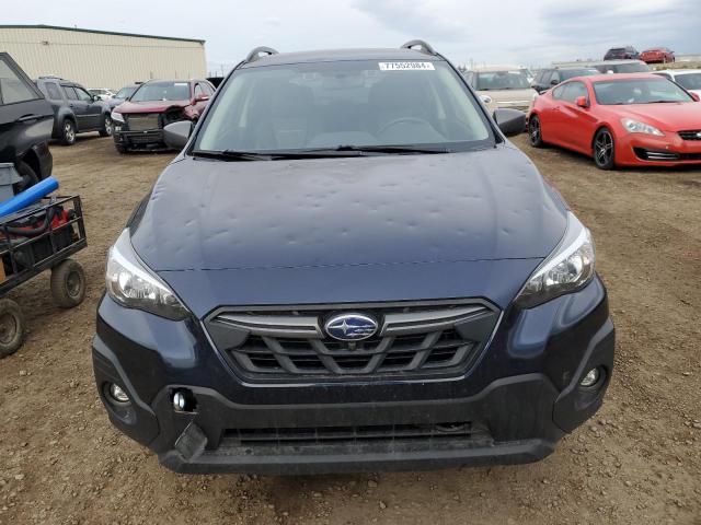  SUBARU CROSSTREK 2021 Синій