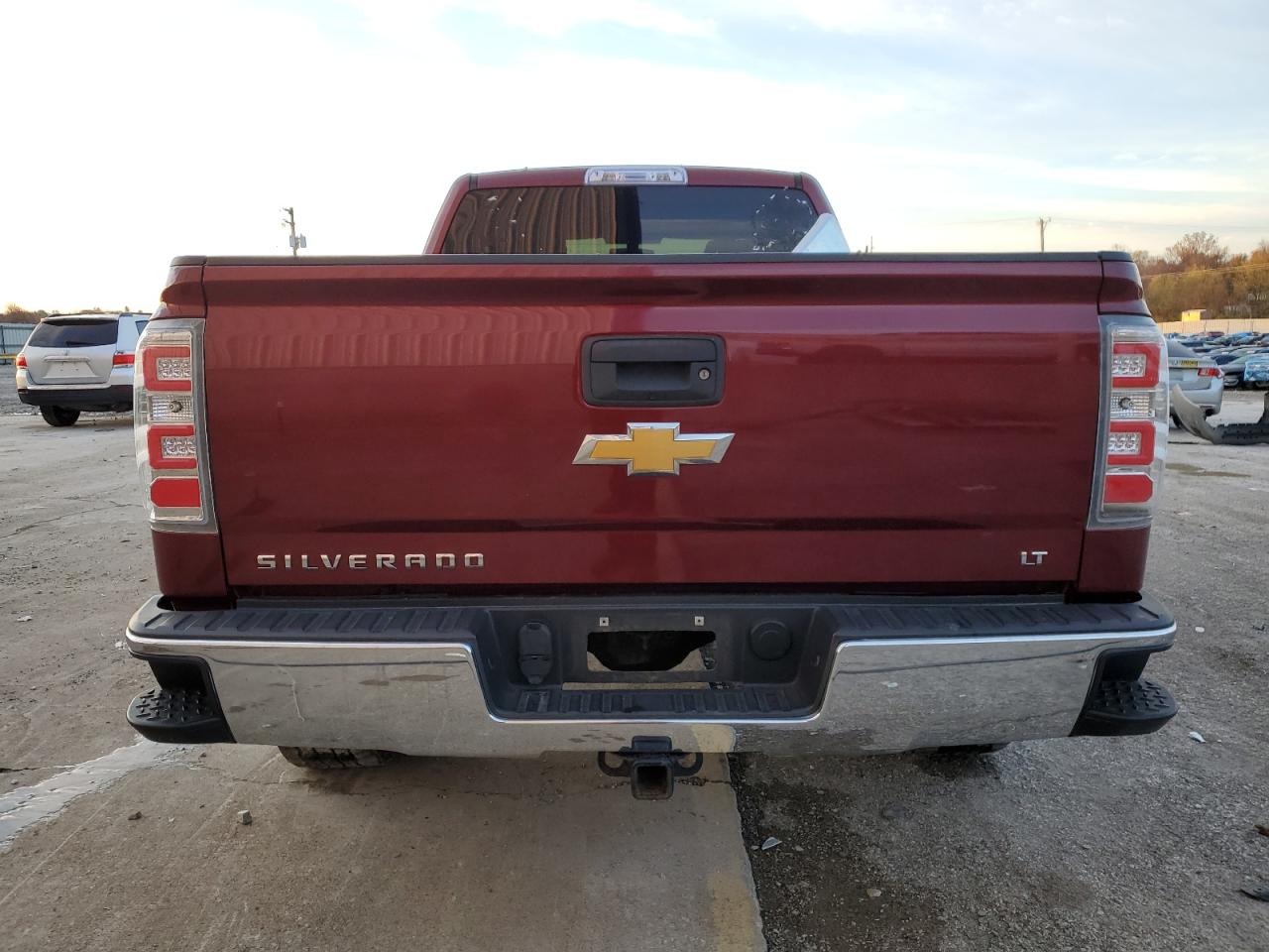 2014 Chevrolet Silverado - Image 6