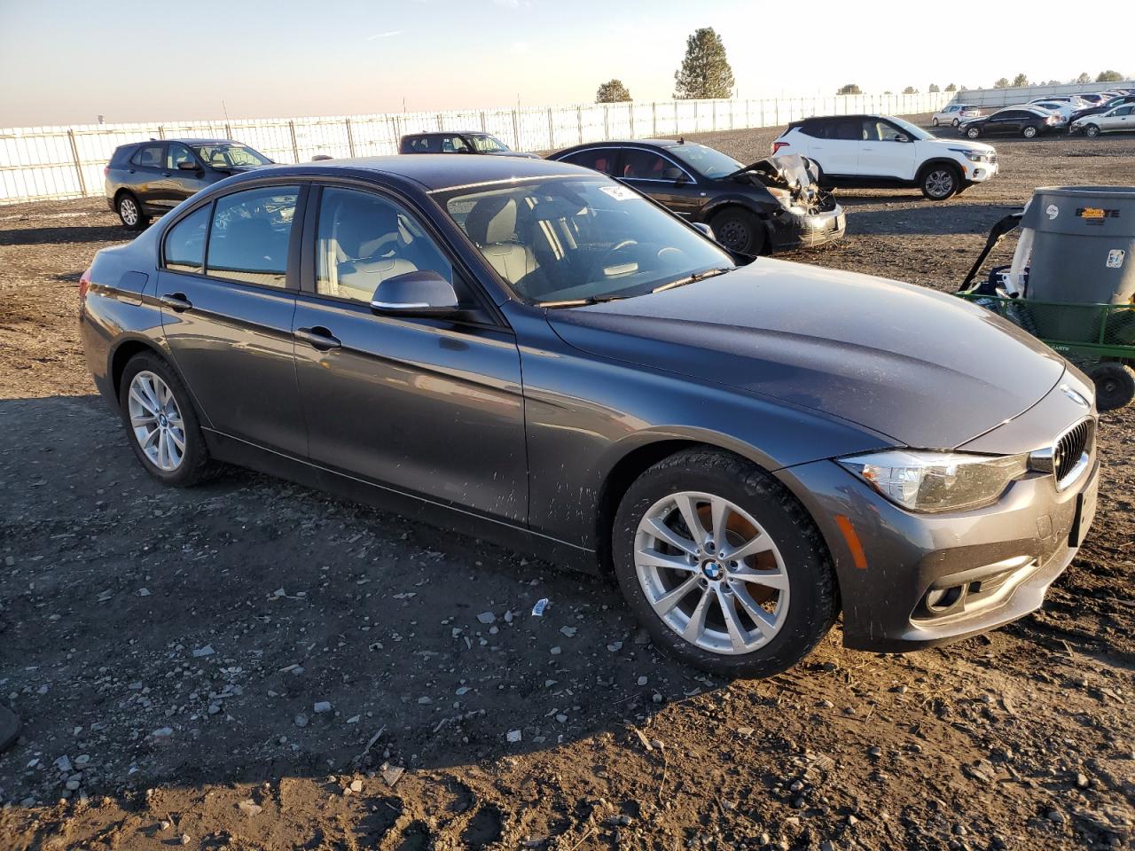 2017 BMW 3er - Image 4