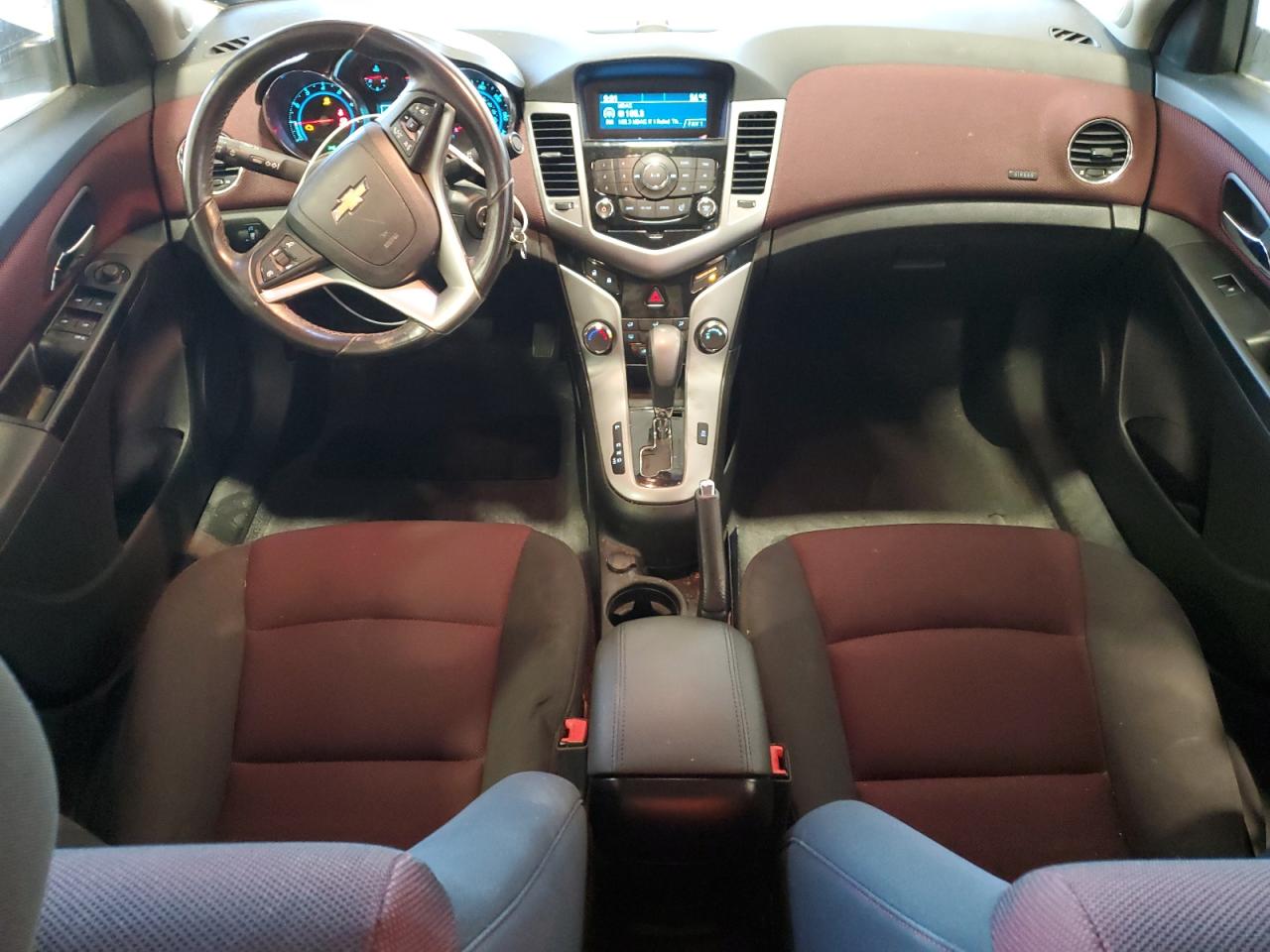 2012 Chevrolet Cruze - Image 8