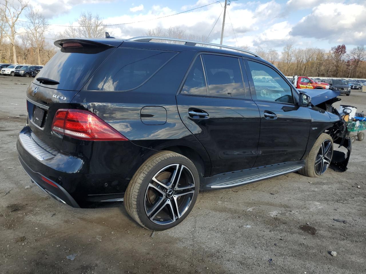 2019 Mercedes-Benz GLE - Image 3
