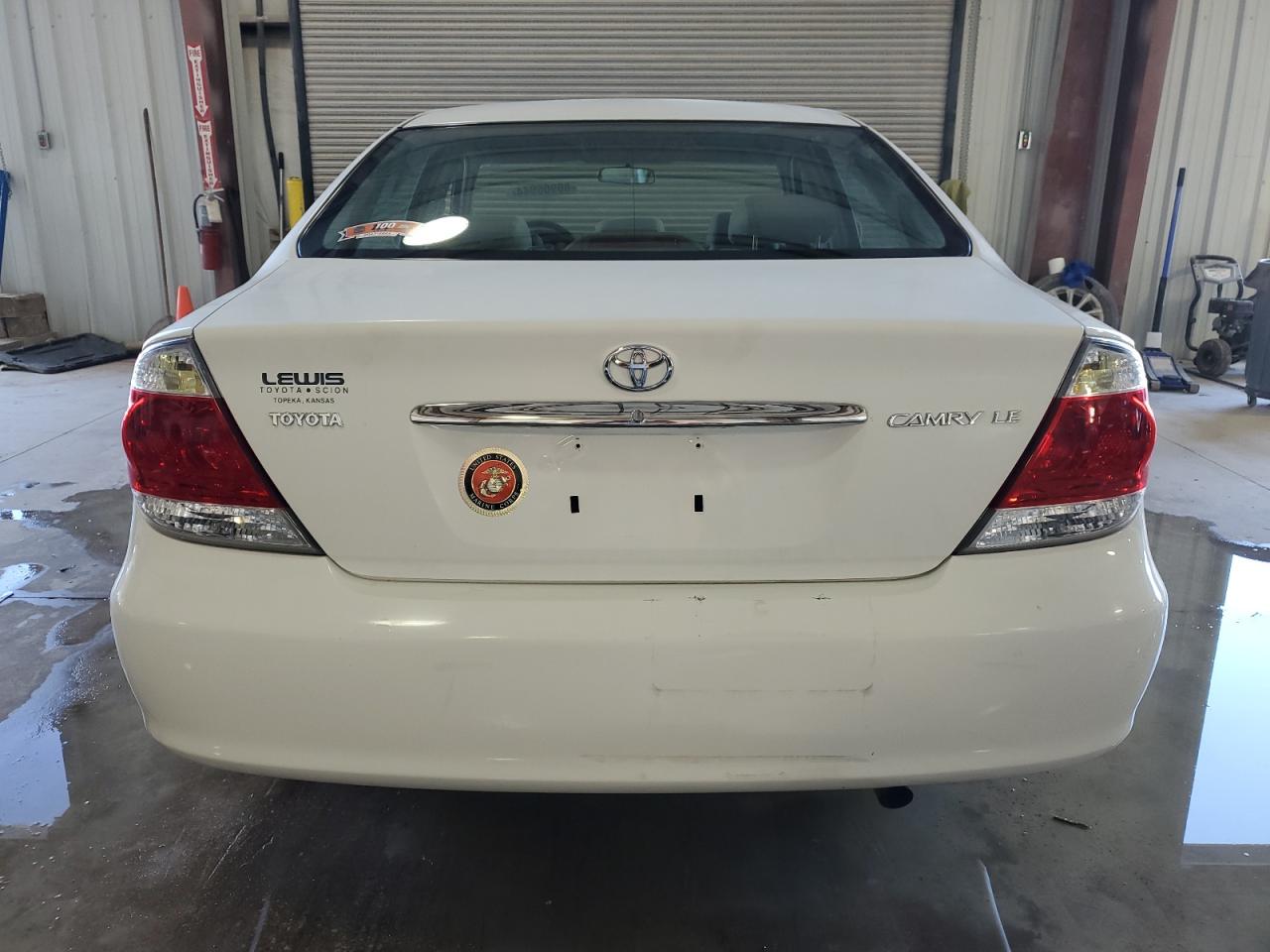 2005 Toyota Camry Le VIN: 4T1BE32K95U623932 Lot: 80906944