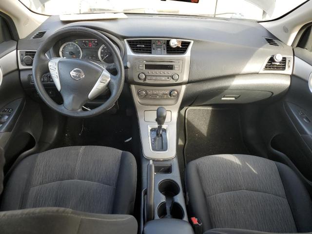  NISSAN SENTRA 2014 Czarny