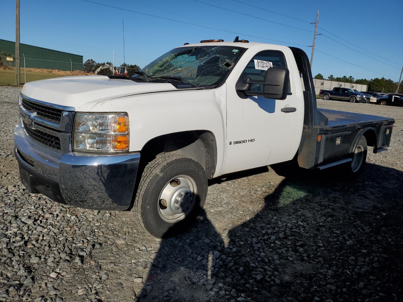 2007 Chevrolet Silverado - Image 1