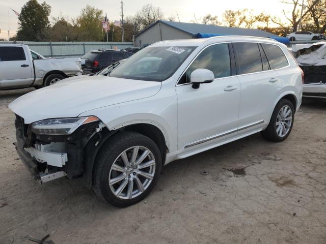 2018 Volvo Xc90 T6