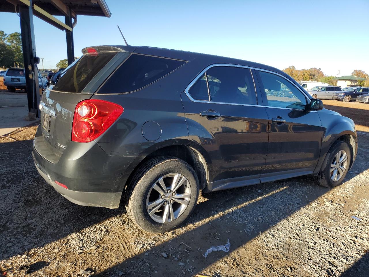 VIN 2GNALAEK6E6194017 2014 CHEVROLET EQUINOX no.3