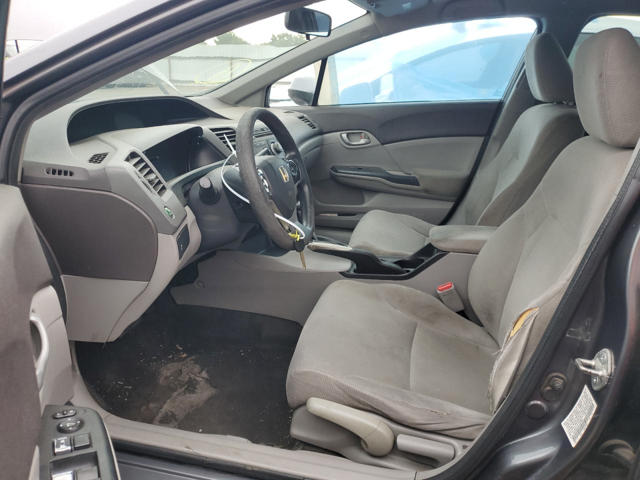 2012 Honda Civic - Image 7