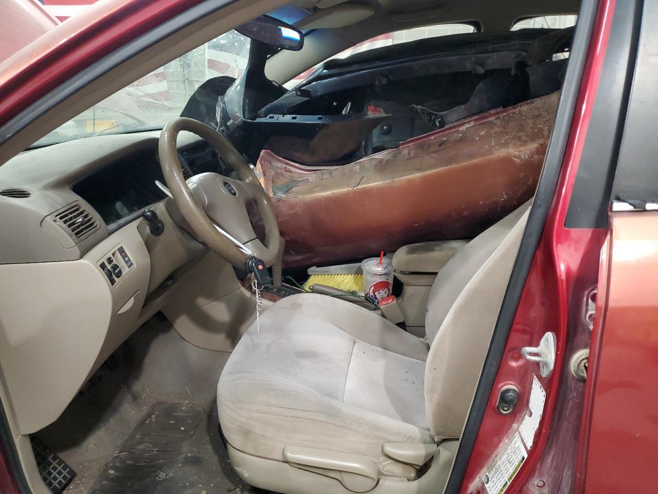 2006 Toyota Corolla Ce VIN: 1NXBR32E66Z662784 Lot: 82379704