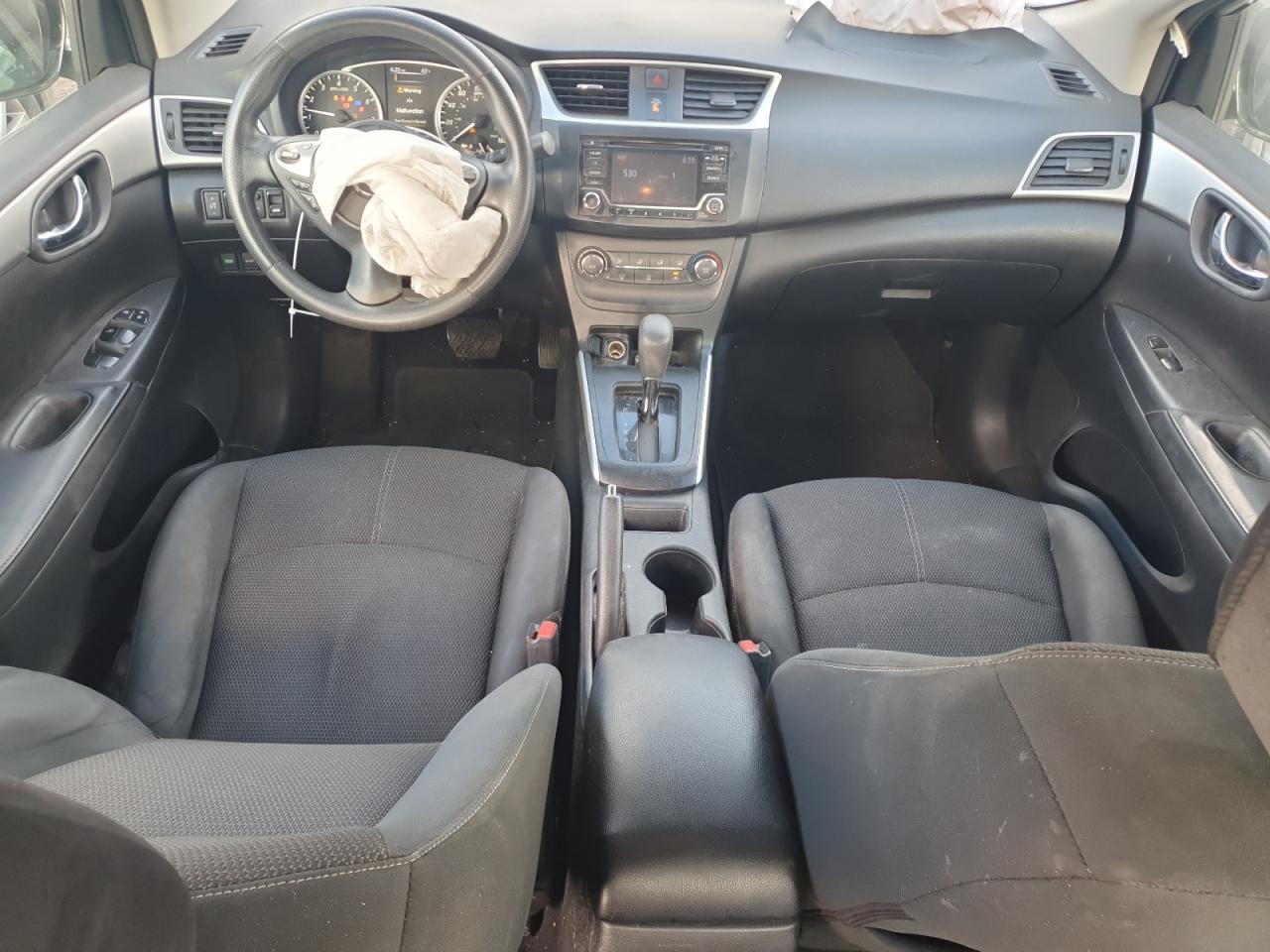 VIN 3N1AB7AP2JY290643 2018 NISSAN SENTRA no.8