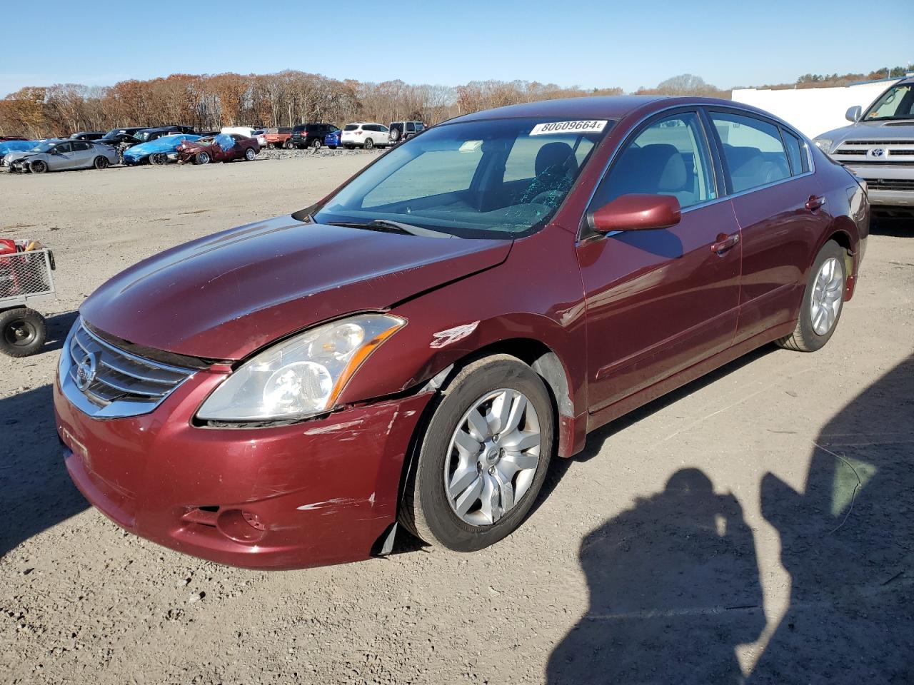 2010 Nissan Altima - Image 1