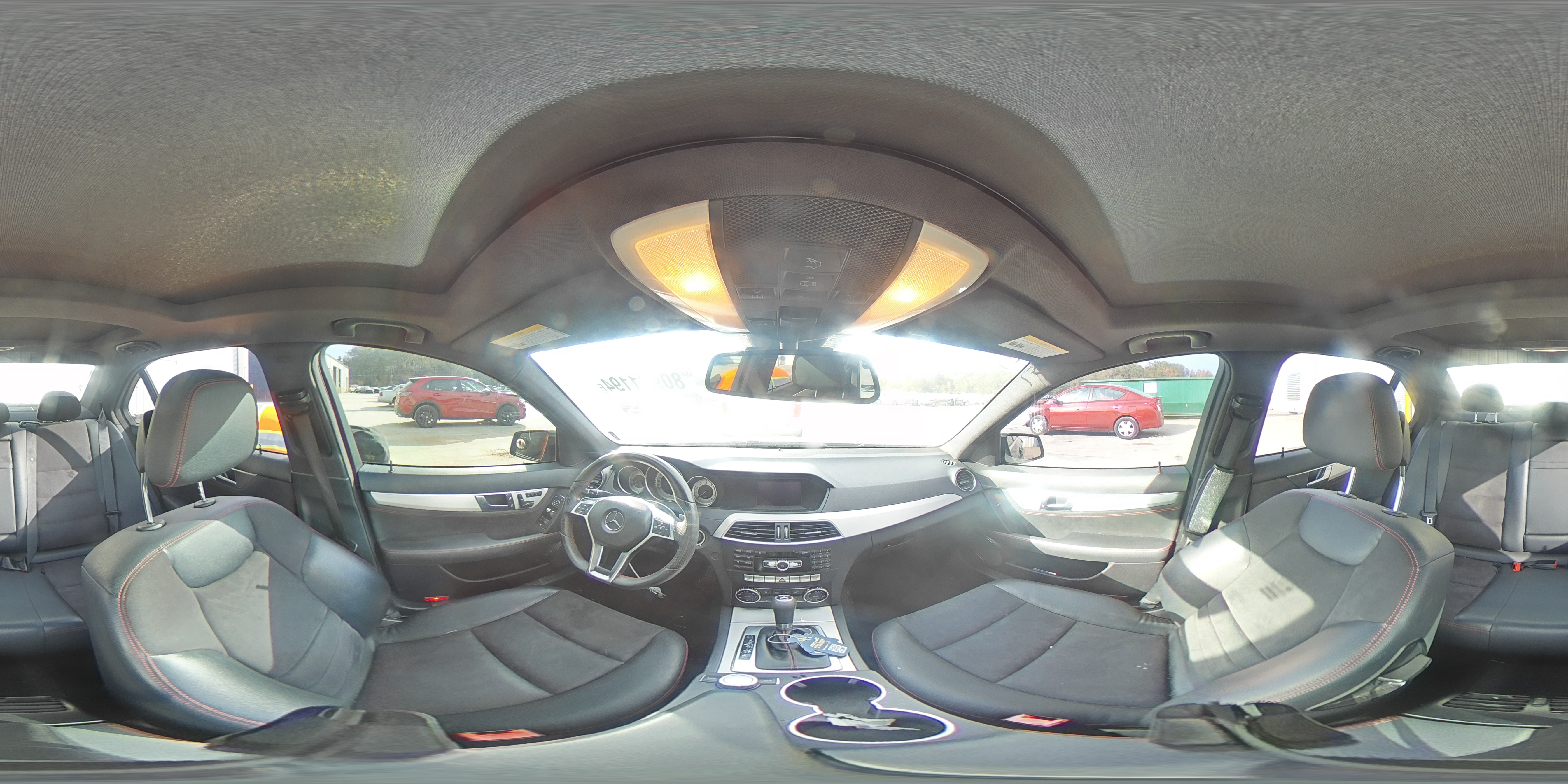 2014 Mercedes-Benz C-klasse - Image 12