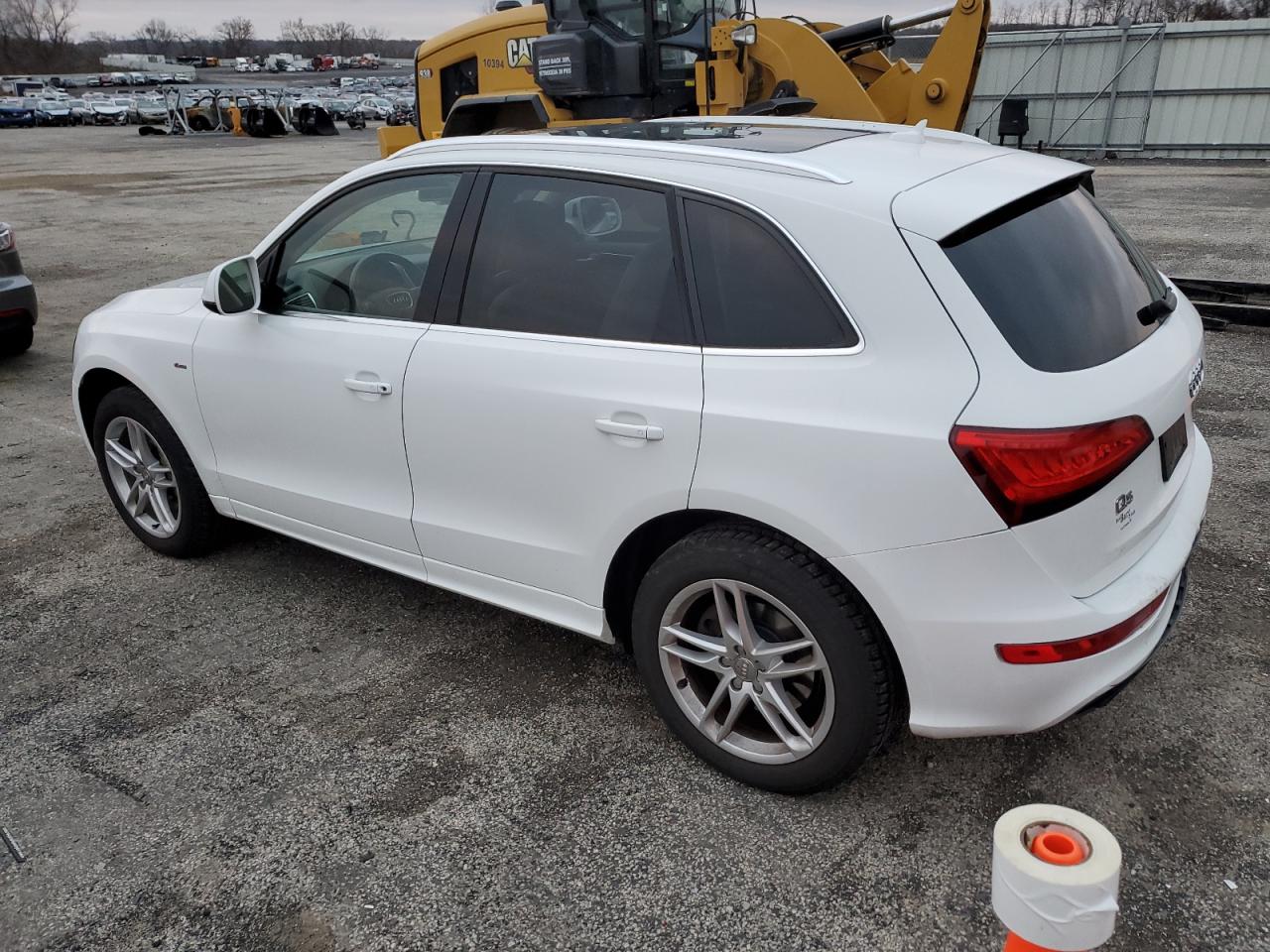 2014 Audi Q5 - Image 2