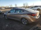 2014 Hyundai Elantra Se იყიდება Montreal-est-ში, QC - Front End