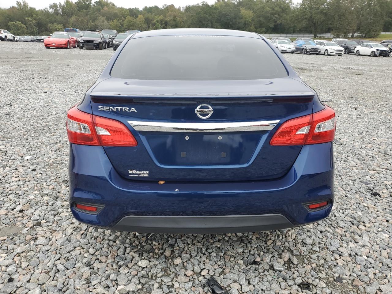 2017 Nissan Sentra S VIN: 3N1AB7AP6HY305607 Lot: 79531764