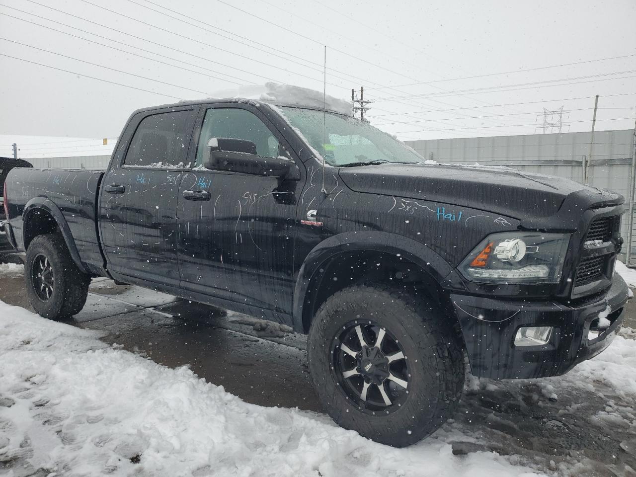 2015 RAM 2500 - Image 4