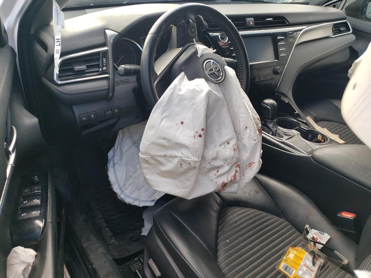 2018 Toyota Camry - Image 8
