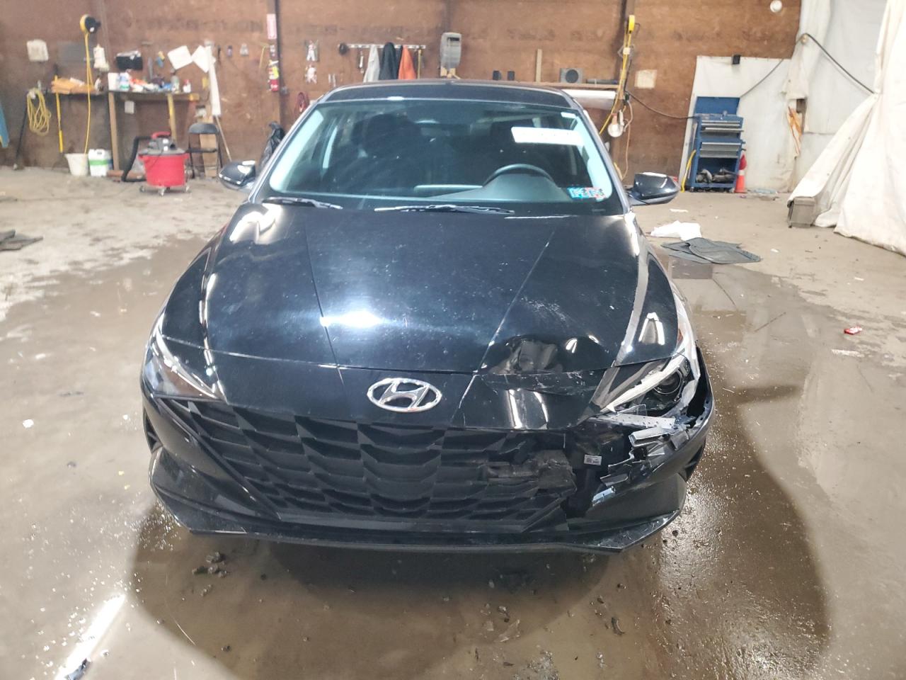 VIN KMHLM4AG5NU306501 2022 HYUNDAI ELANTRA no.5