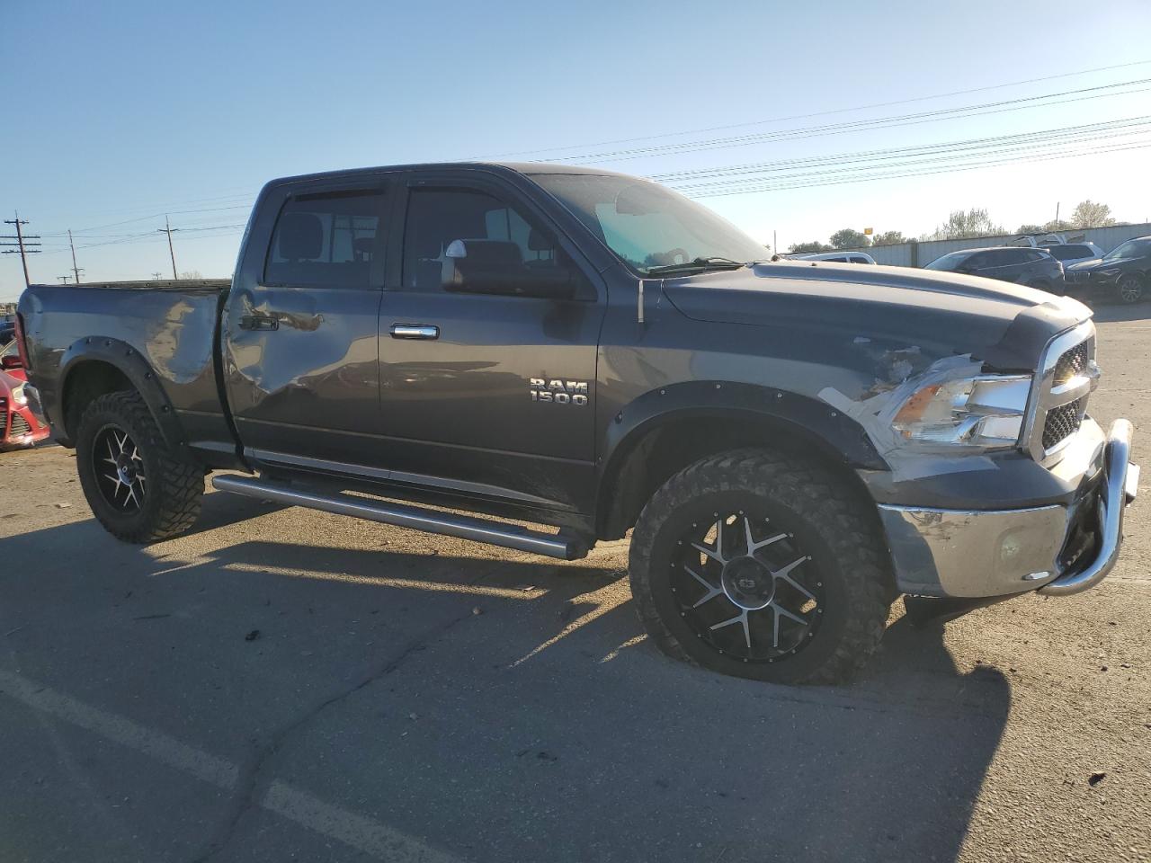 VIN 1C6RR7TT9GS213496 2016 RAM 1500 no.4