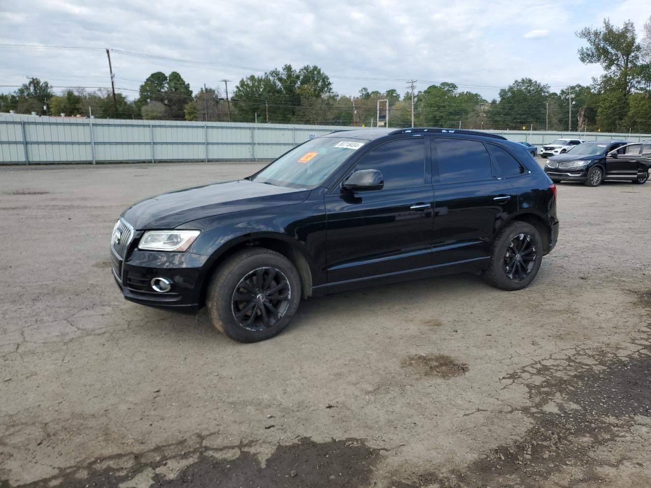 2015 AUDI Q5