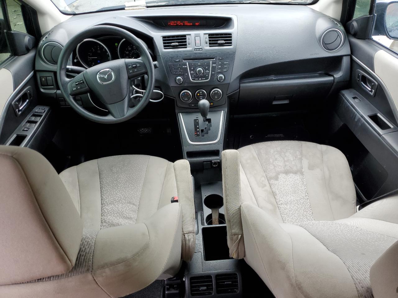 2012 Mazda 5 - Image 8