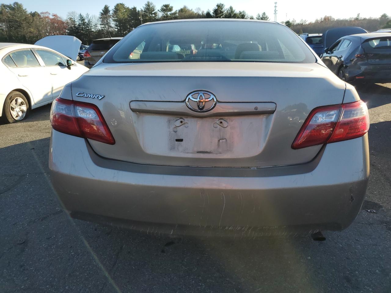 2009 Toyota Camry Base VIN: 4T4BE46K39R118934 Lot: 79417784