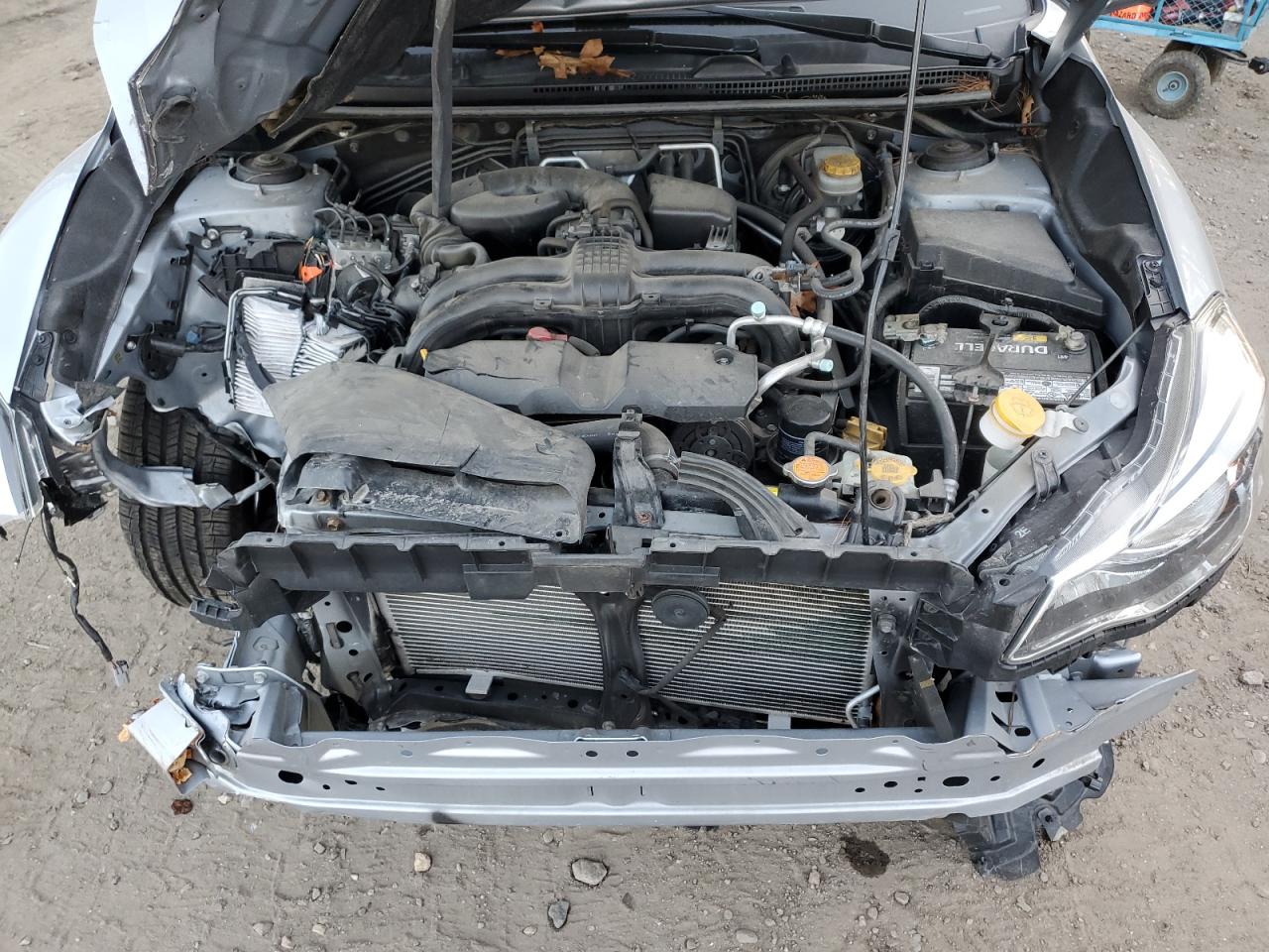 2016 Subaru XV - Image 12