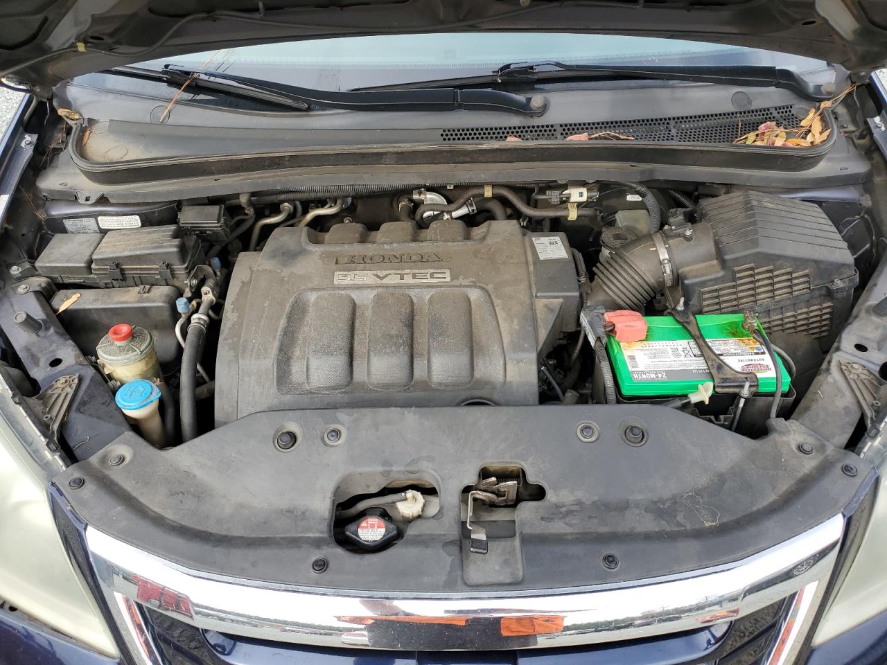 2008 Honda Odyssey - Image 12
