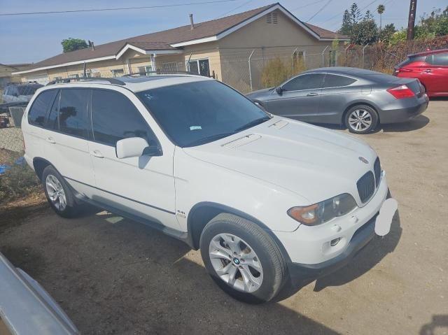 2006 Bmw X5 4.4I за продажба в Van Nuys, CA - Normal Wear