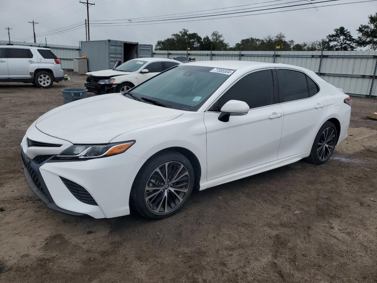 2019 Toyota Camry - Image 1