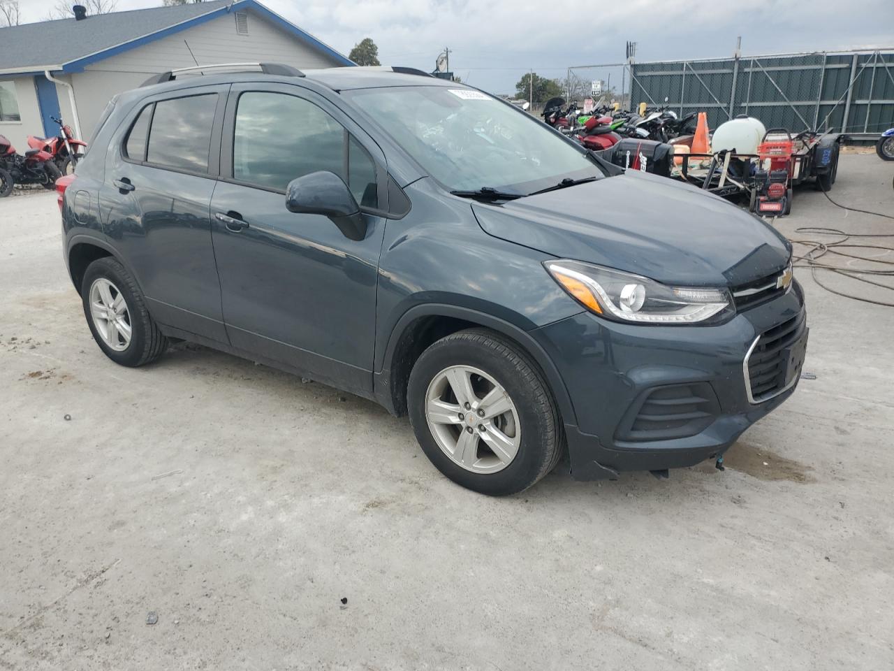 2021 Chevrolet Trax - Image 4