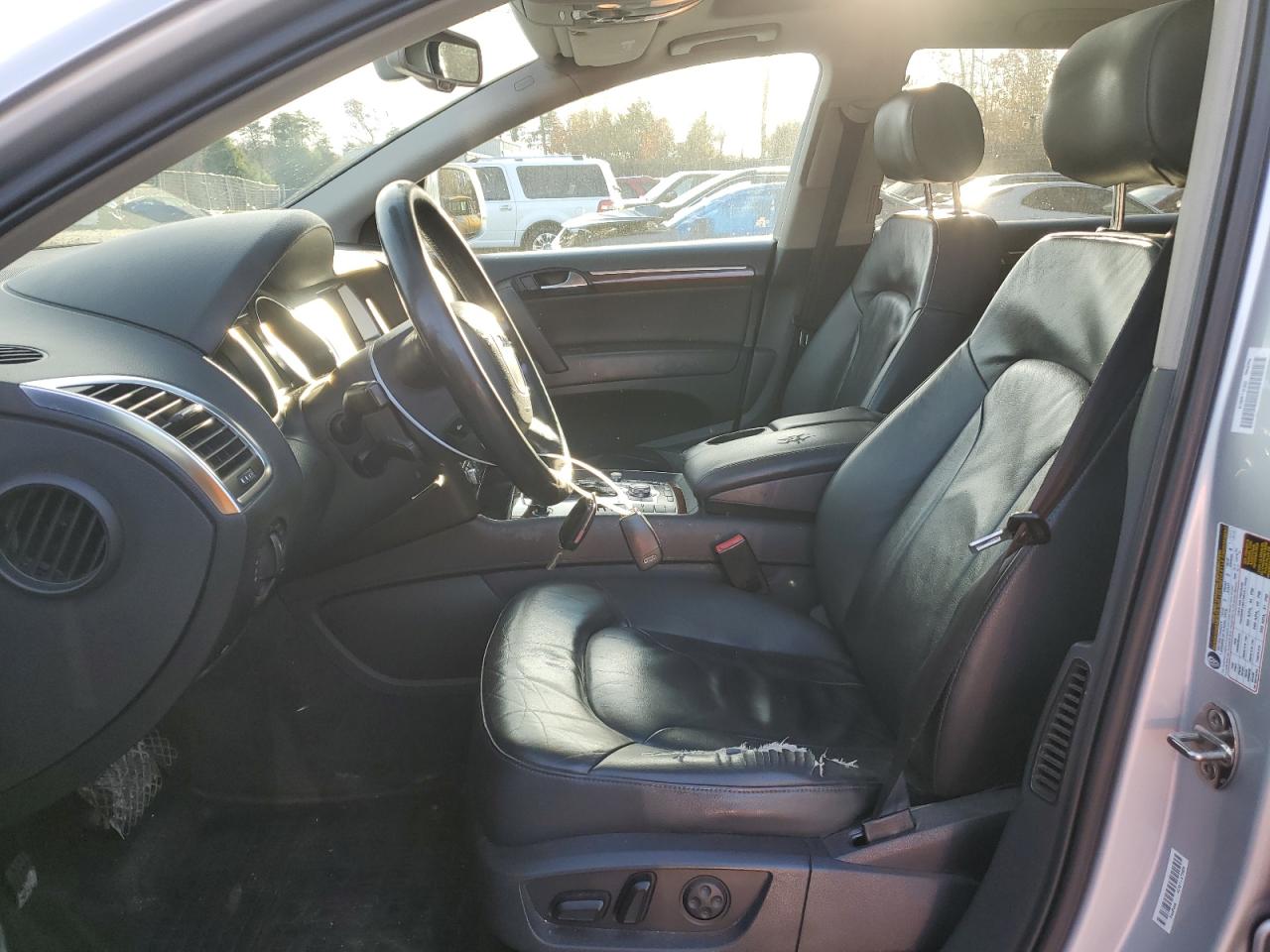 2009 Audi Q7 - Image 7