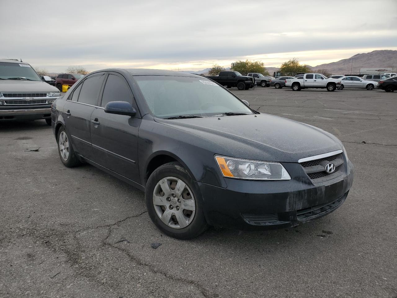2008 Hyundai Sonata - Image 4