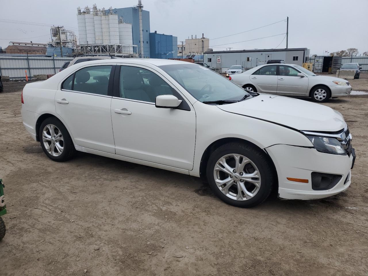 2012 Ford Fusion - Image 4