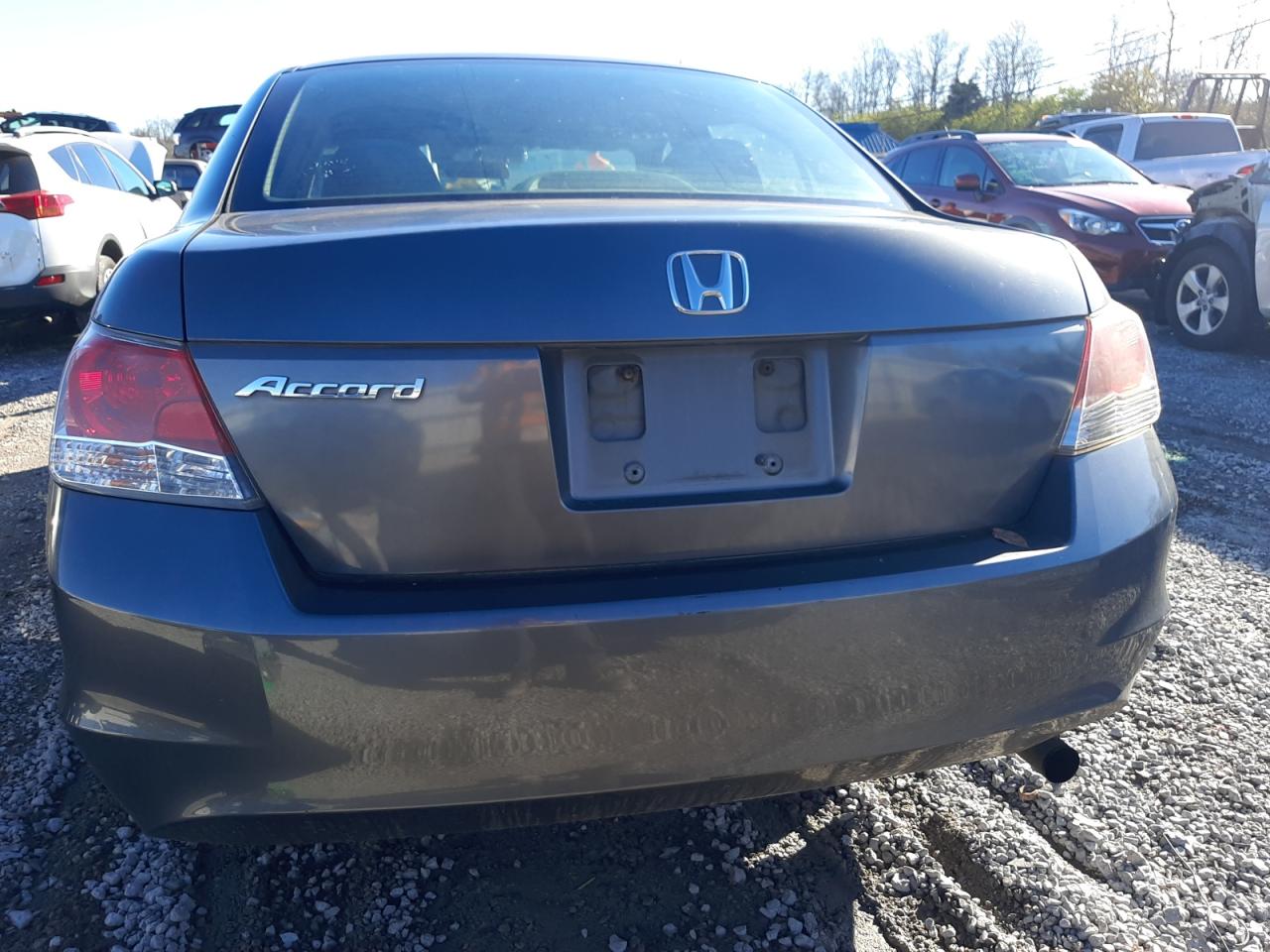 2008 Honda Accord - Image 6