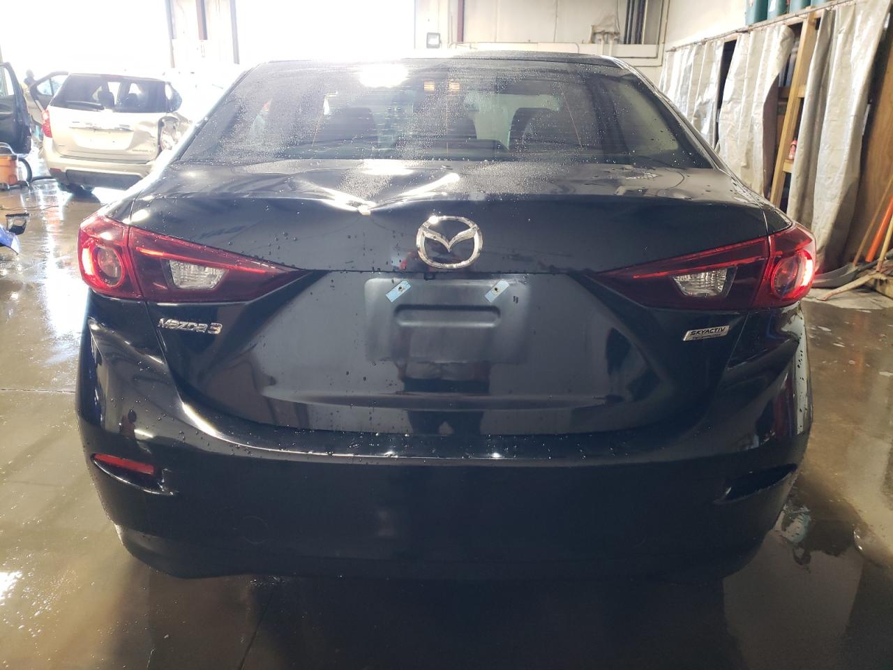 2017 Mazda 3 Touring VIN: 3MZBN1V78HM110872 Lot: 78269404