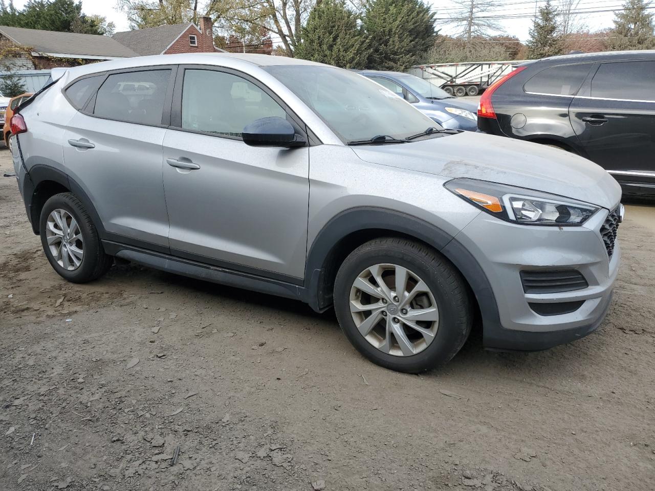 2020 Hyundai Tucson - Image 4