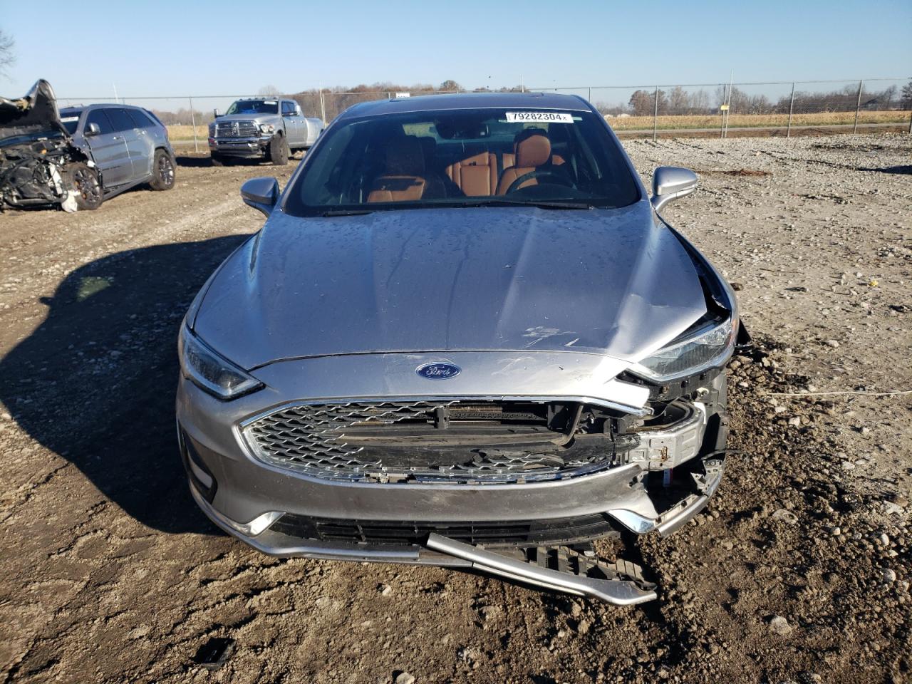 2020 Ford Fusion - Image 5